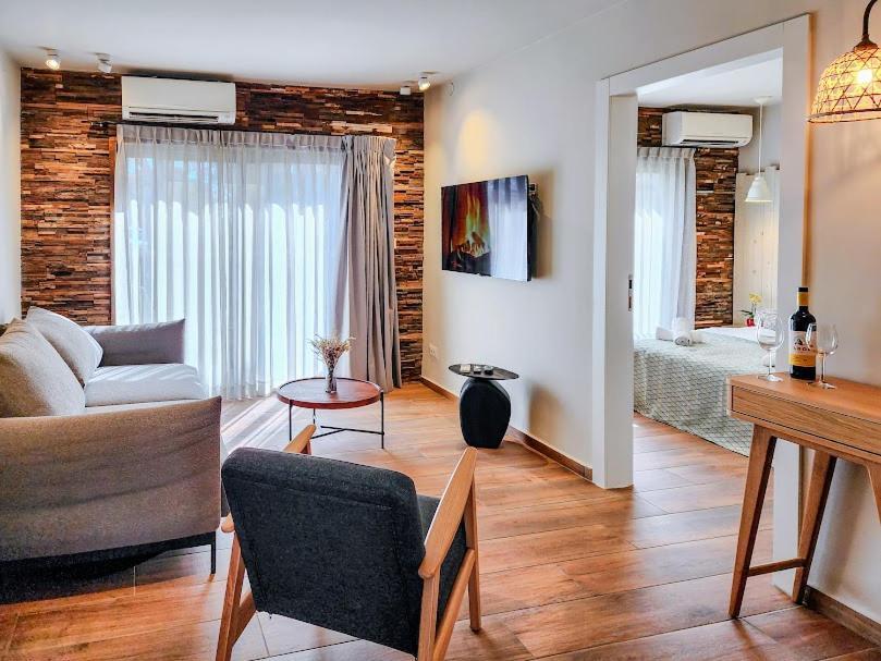 Ein Zivan Village Resort Kültér fotó
