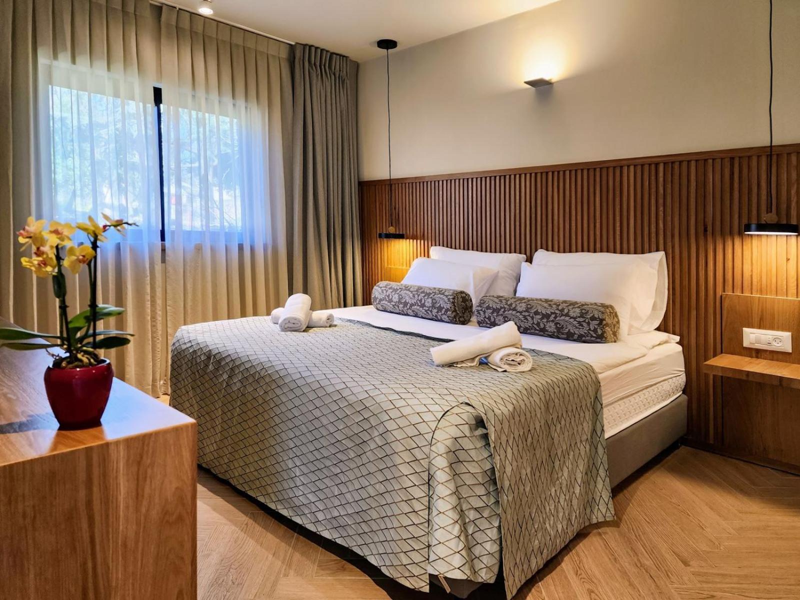 Ein Zivan Village Resort Kültér fotó