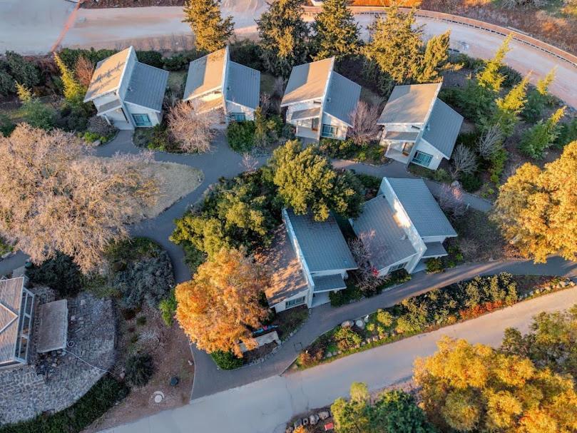 Ein Zivan Village Resort Kültér fotó