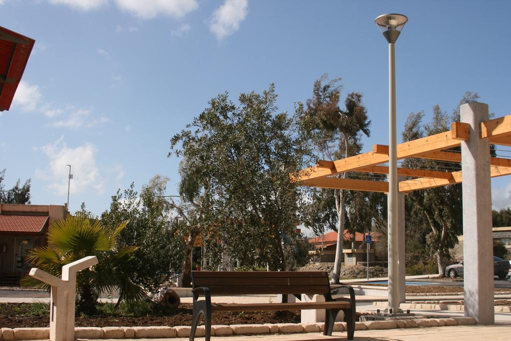 Ein Zivan Village Resort Kültér fotó