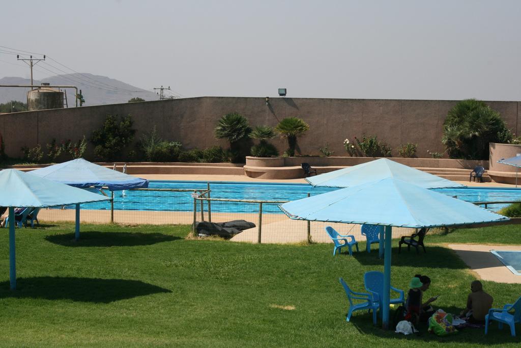 Ein Zivan Village Resort Kültér fotó