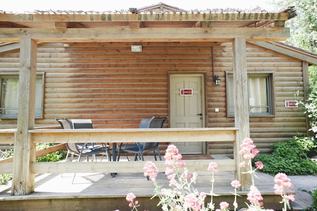 Ein Zivan Village Resort Kültér fotó