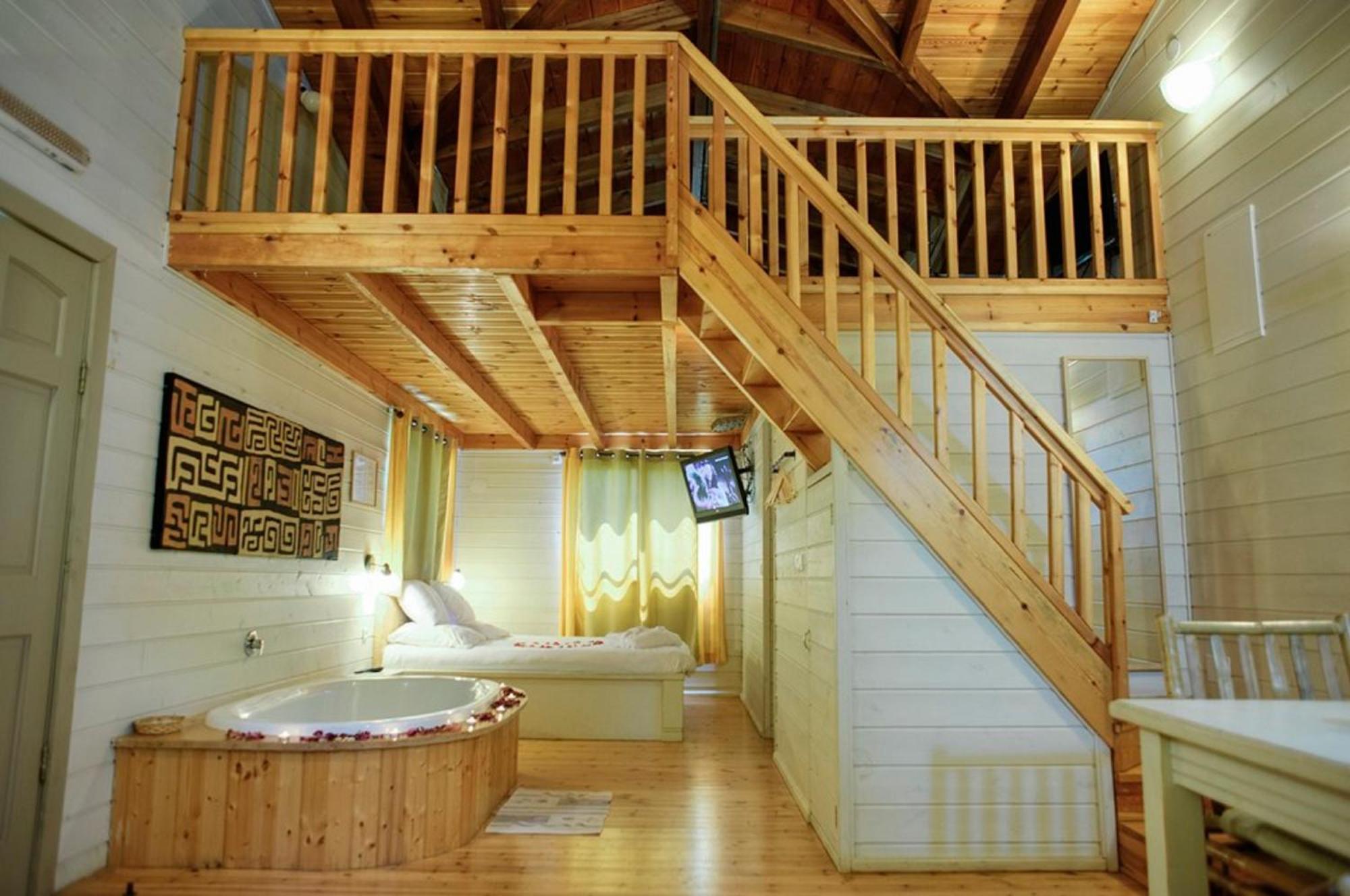 Ein Zivan Village Resort Kültér fotó