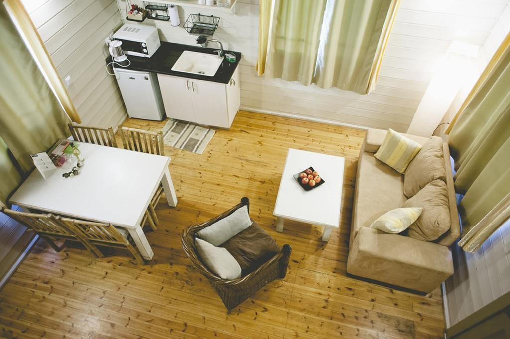Ein Zivan Village Resort Kültér fotó