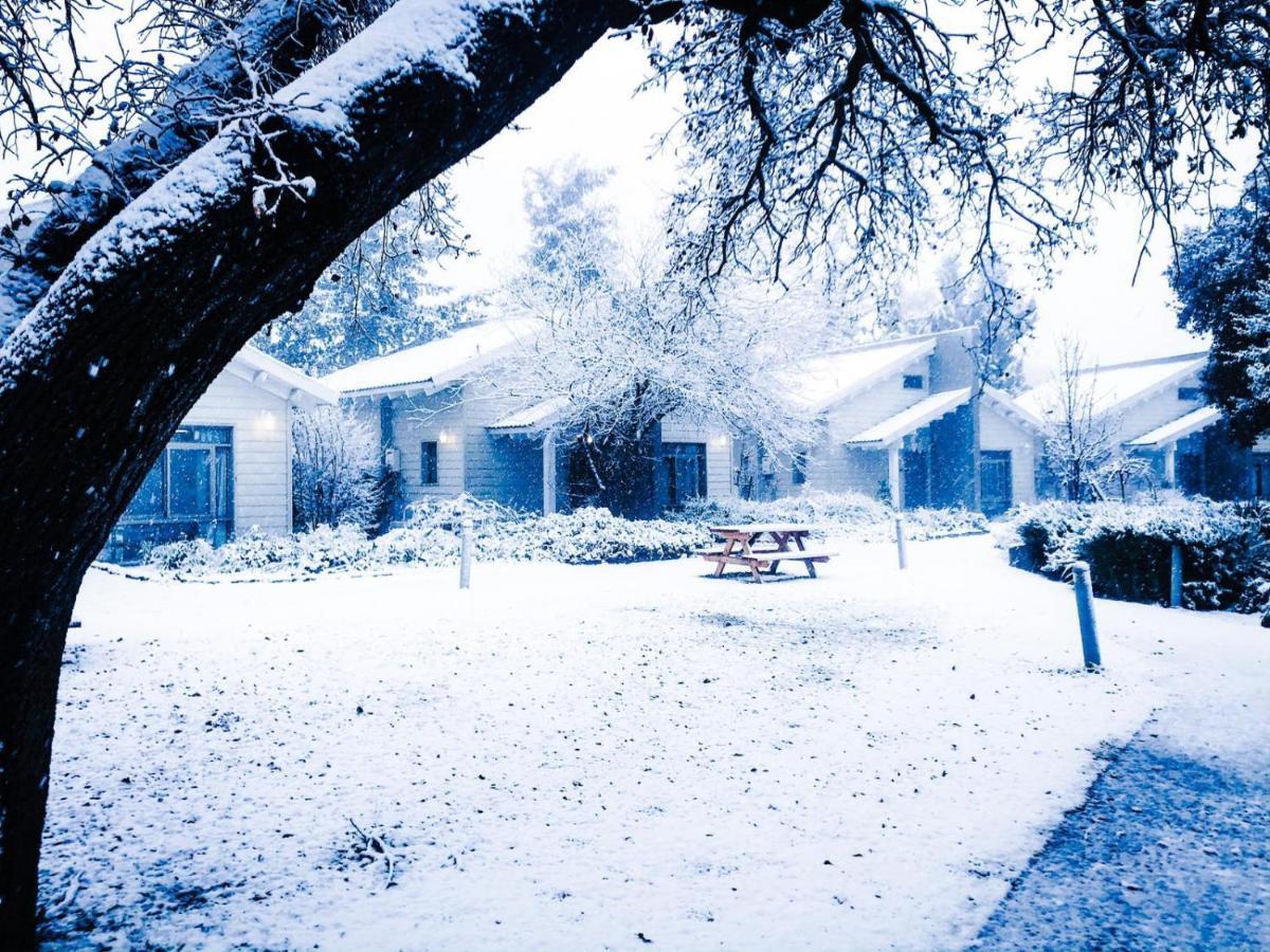 Ein Zivan Village Resort Kültér fotó
